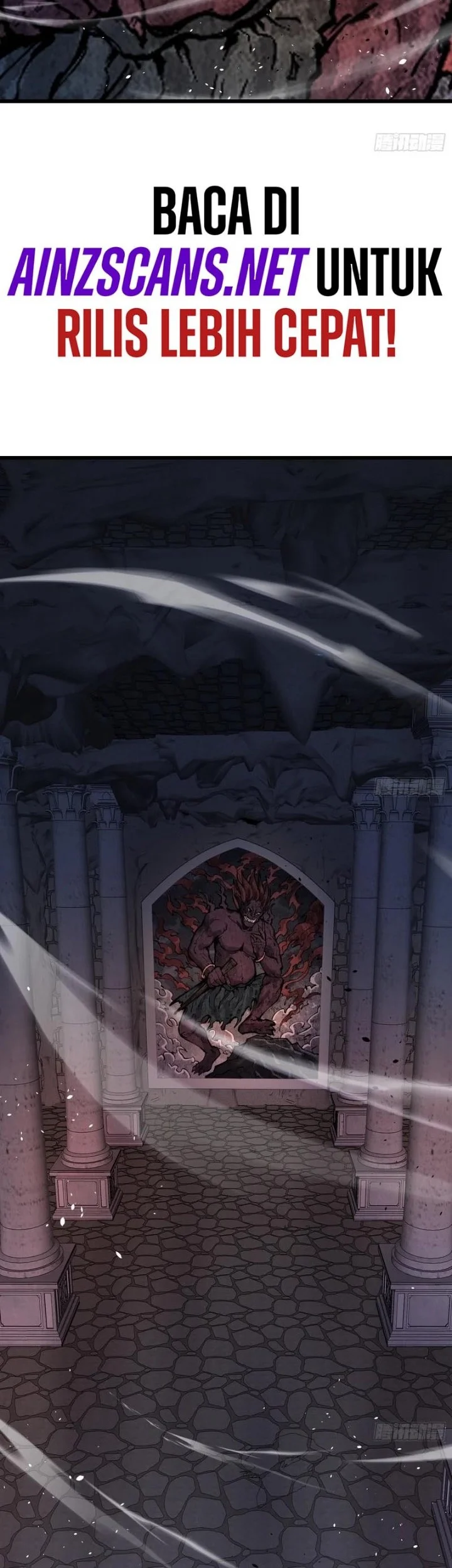 Underworld Monarch: I Am the Abyss Chapter 5 Gambar 14
