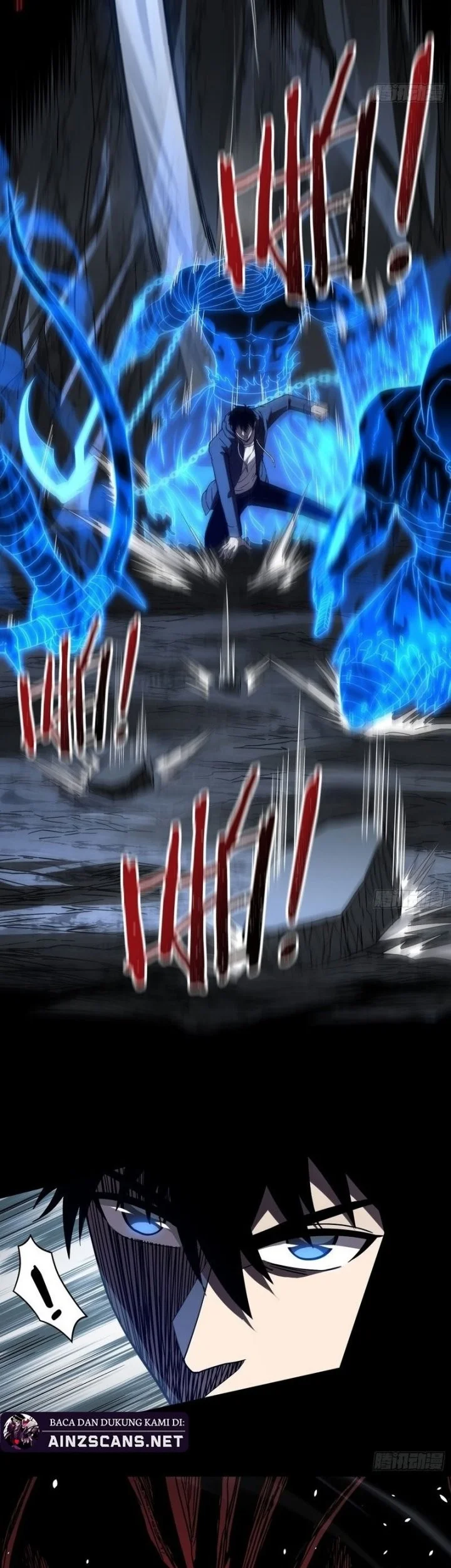 Underworld Monarch: I Am the Abyss Chapter 6 Gambar 15