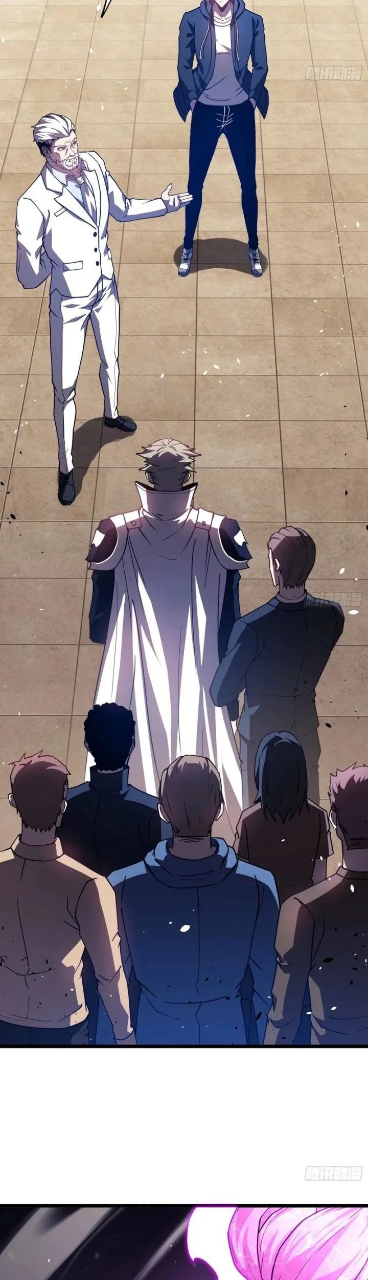 Underworld Monarch: I Am the Abyss Chapter 8 Gambar 14