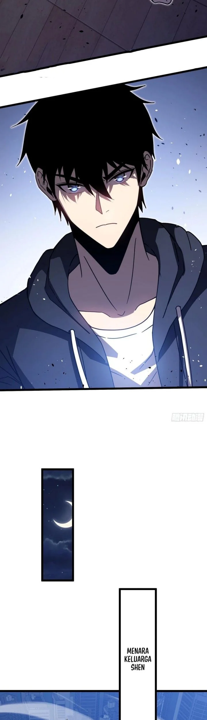 Underworld Monarch: I Am the Abyss Chapter 9 Gambar 17
