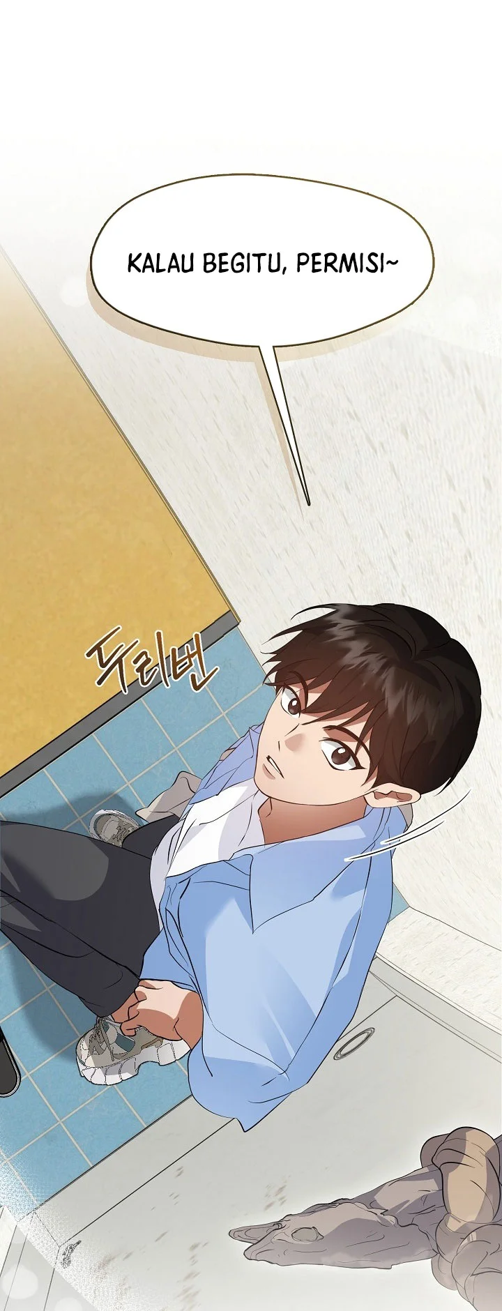 Underworld Restaurant Chapter 100 Gambar 17