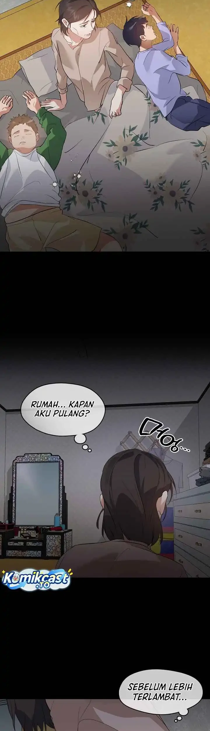 Underworld Restaurant Chapter 101 Gambar 13