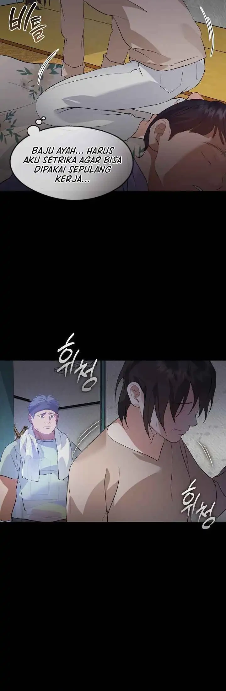 Underworld Restaurant Chapter 101 Gambar 14