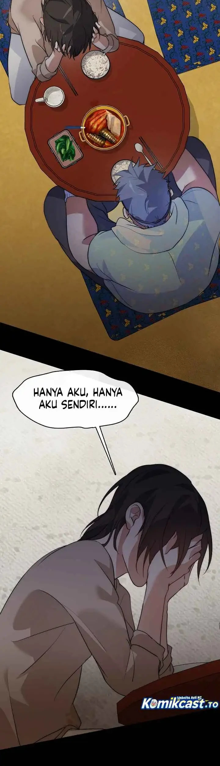 Underworld Restaurant Chapter 102 Gambar 16