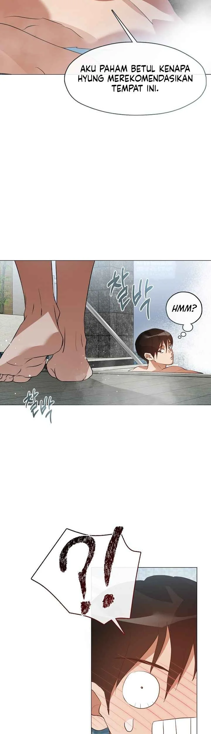Underworld Restaurant Chapter 103 Gambar 16