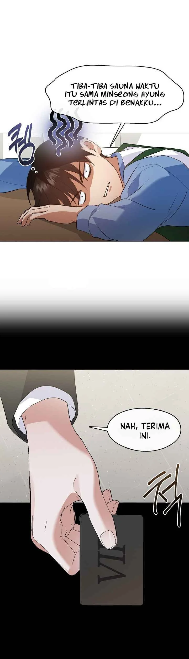 Underworld Restaurant Chapter 104 Gambar 16