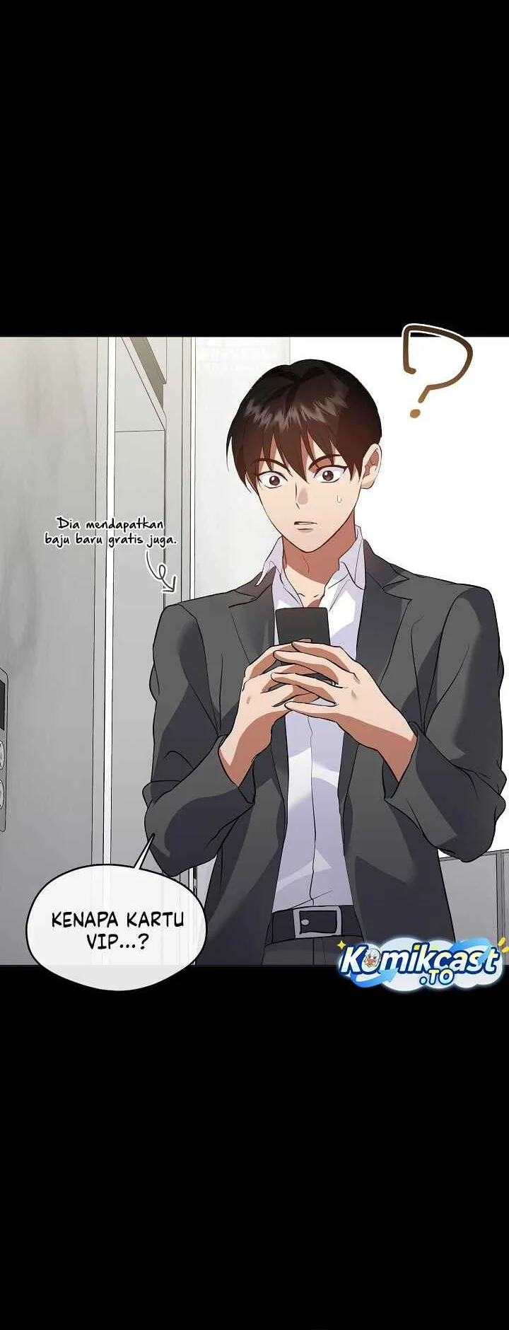 Underworld Restaurant Chapter 104 Gambar 17