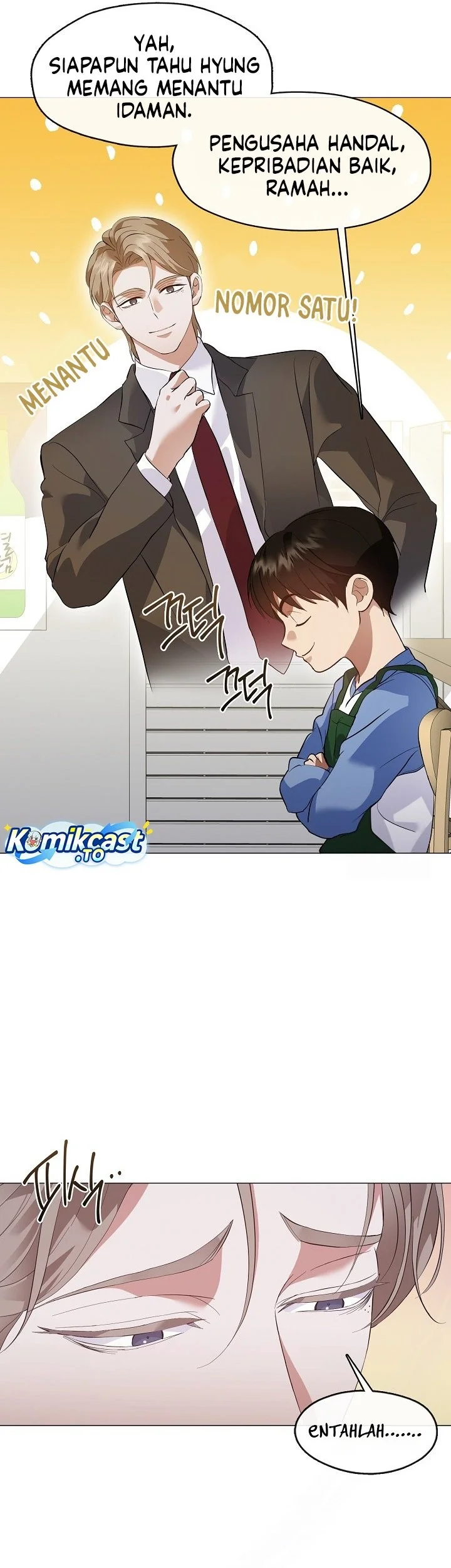 Underworld Restaurant Chapter 105 Gambar 19