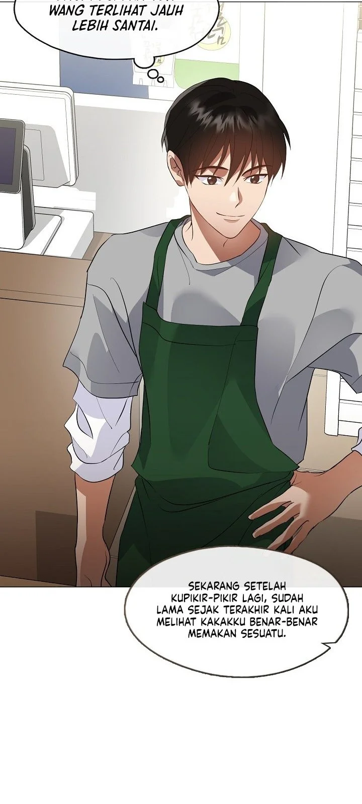 Underworld Restaurant Chapter 110 Gambar 21