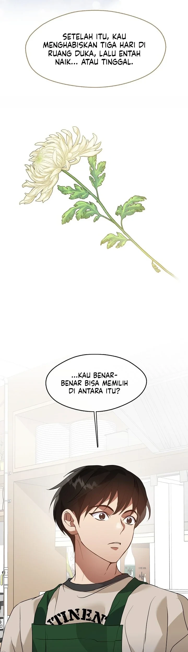 Underworld Restaurant Chapter 115 Gambar 21