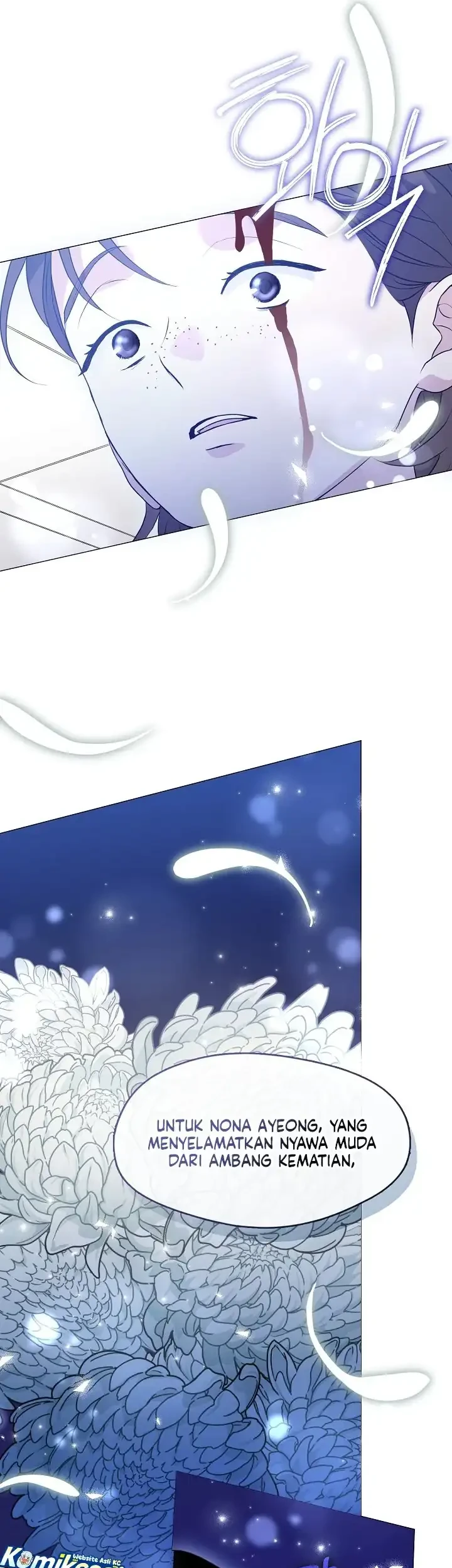Underworld Restaurant Chapter 116 Gambar 21