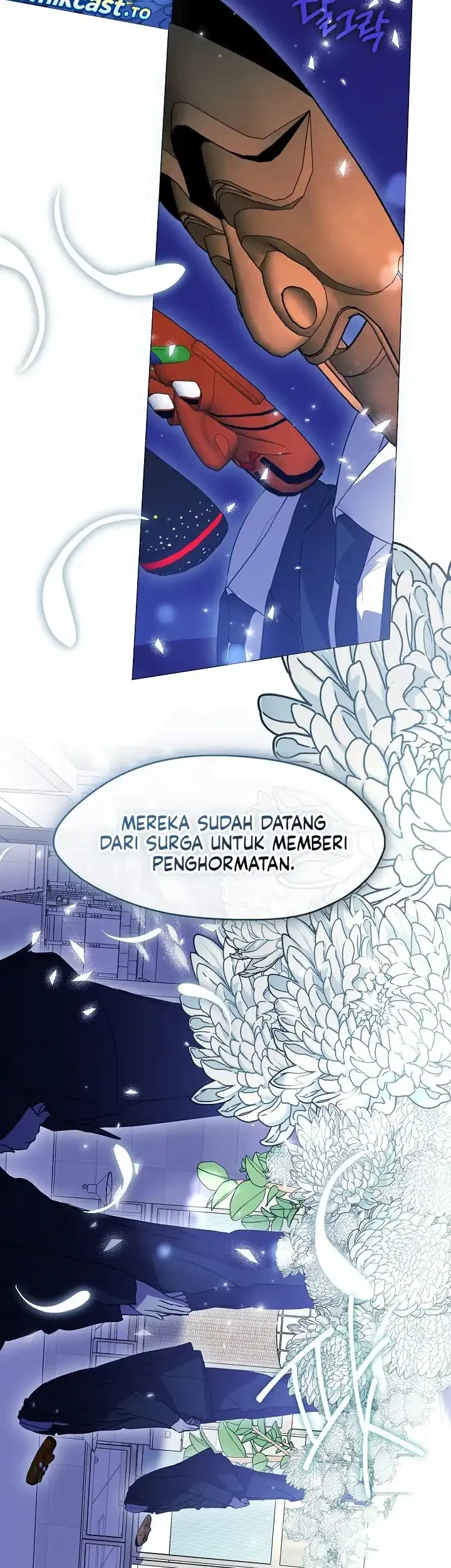 Underworld Restaurant Chapter 116 Gambar 22