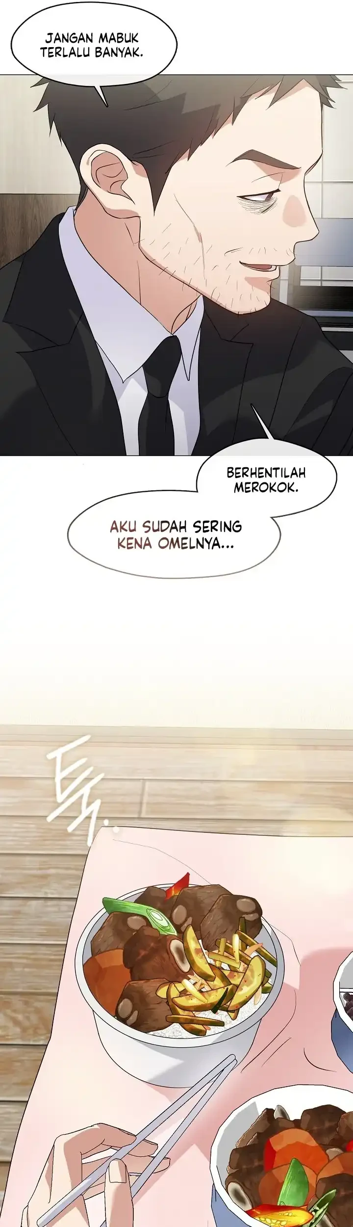 Underworld Restaurant Chapter 118 Gambar 21