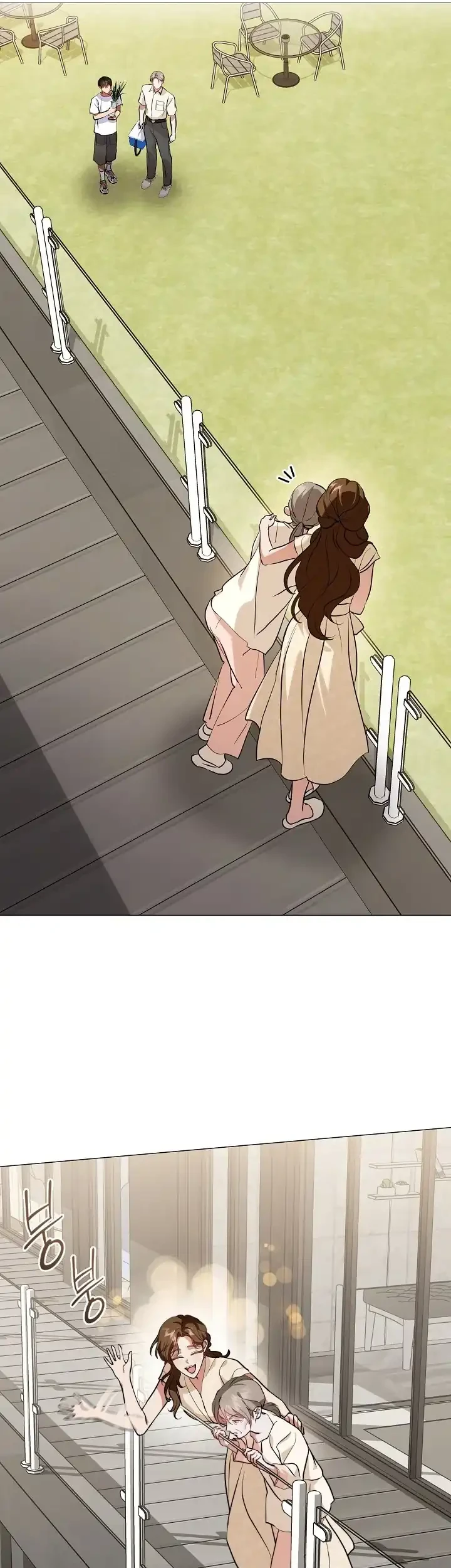 Underworld Restaurant Chapter 119 Gambar 21