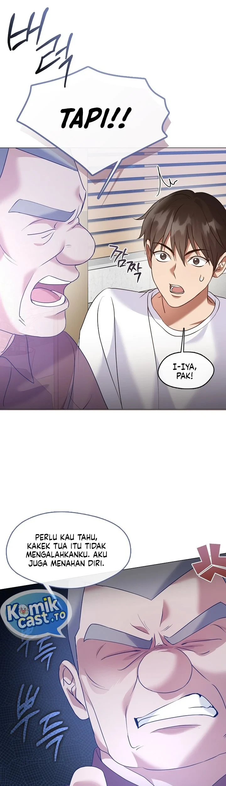 Underworld Restaurant Chapter 122 Gambar 20
