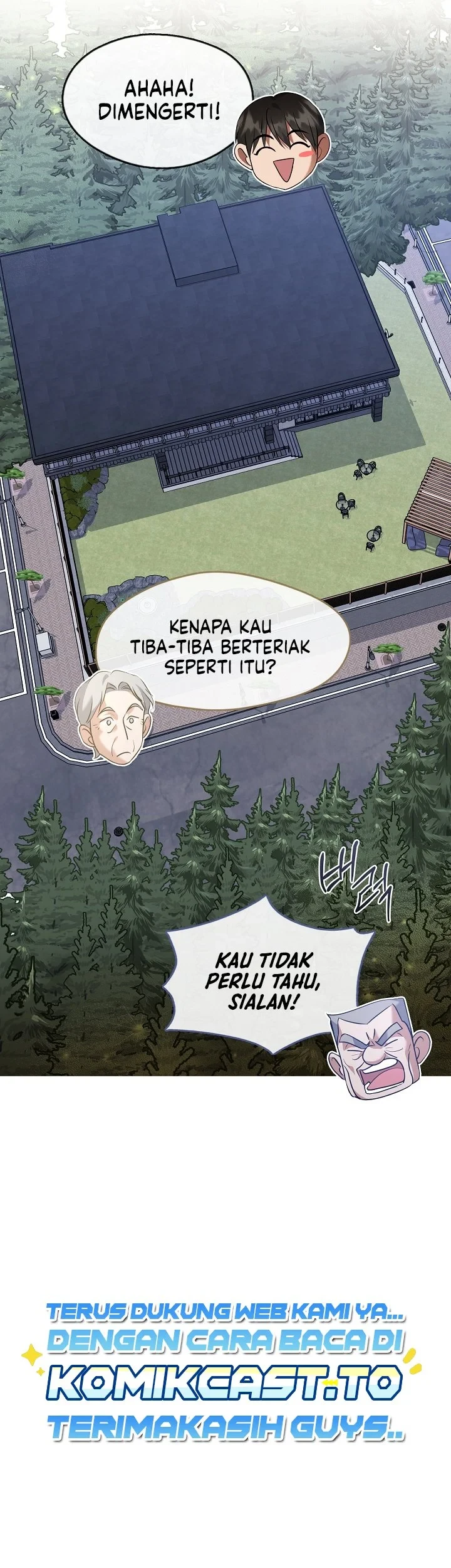 Underworld Restaurant Chapter 122 Gambar 22