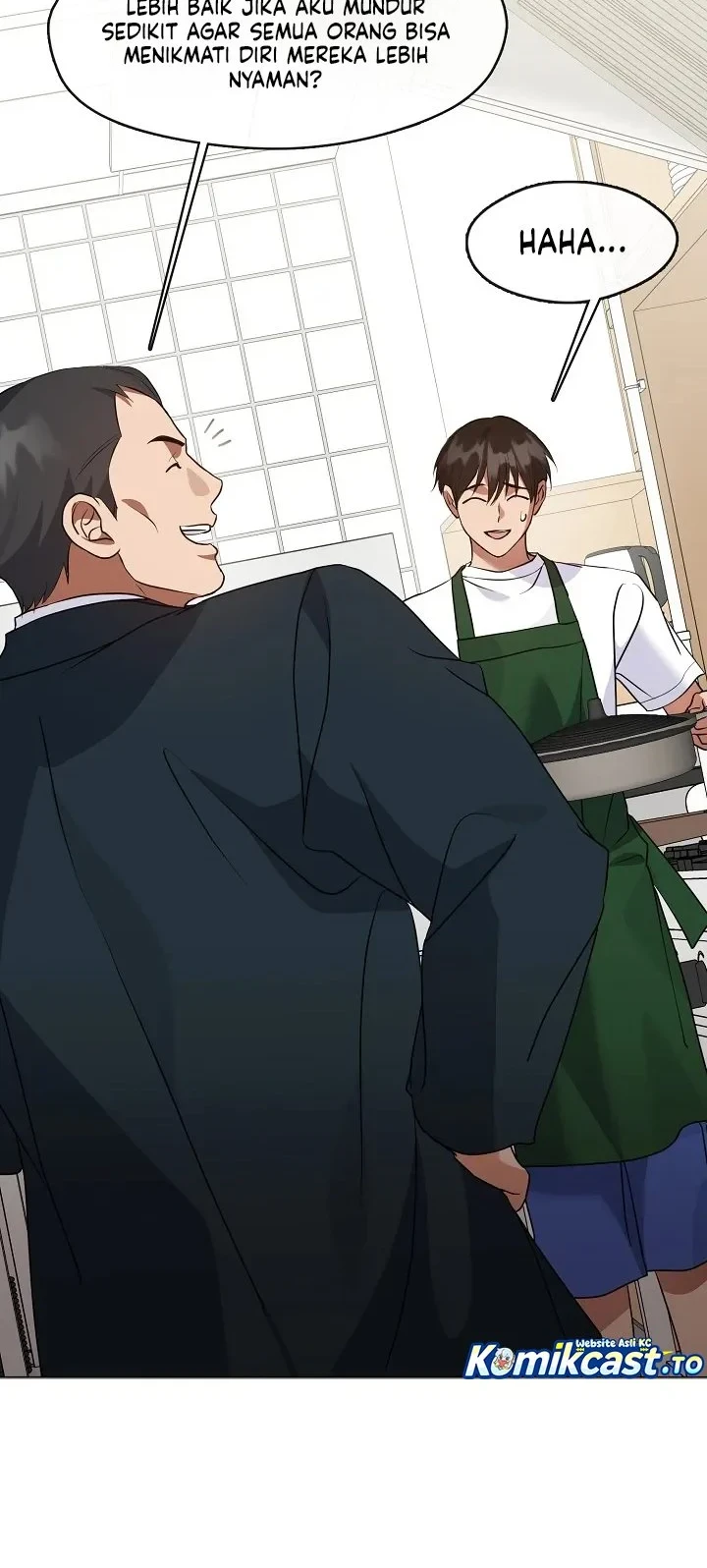Underworld Restaurant Chapter 124 Gambar 22