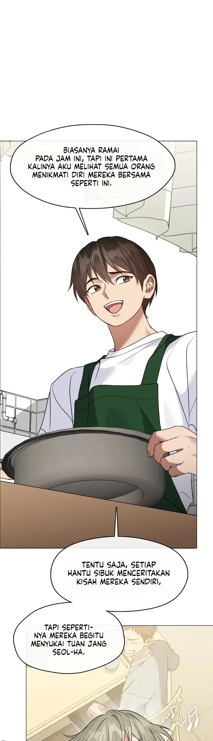 Underworld Restaurant Chapter 124 Gambar 23