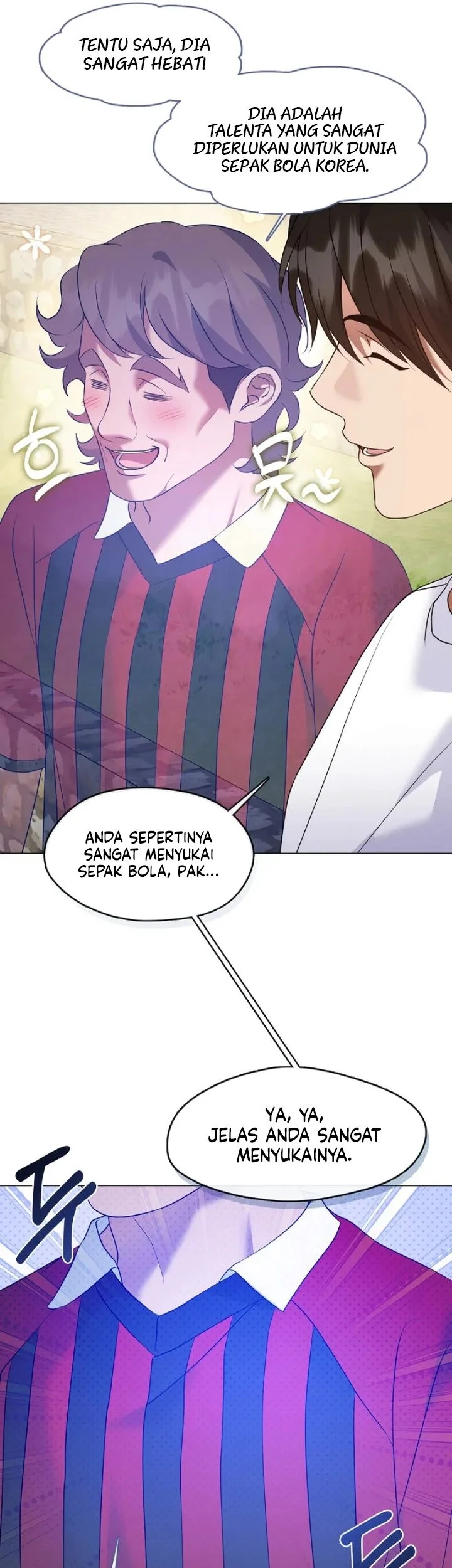 Underworld Restaurant Chapter 129 Gambar 21