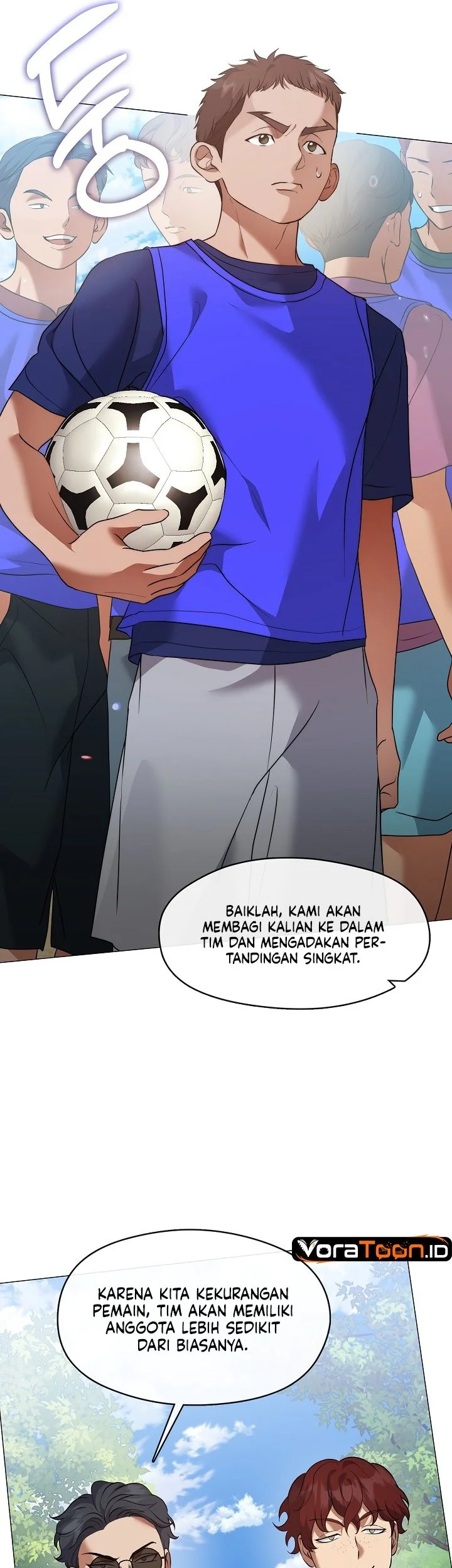 Underworld Restaurant Chapter 131 Gambar 20