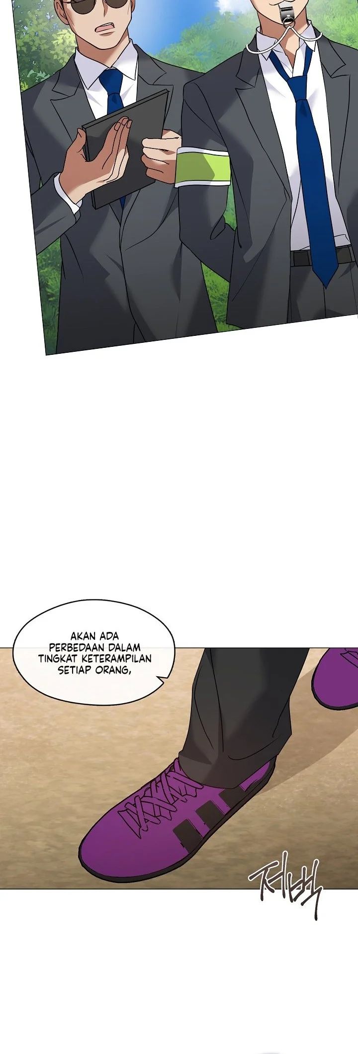 Underworld Restaurant Chapter 131 Gambar 21