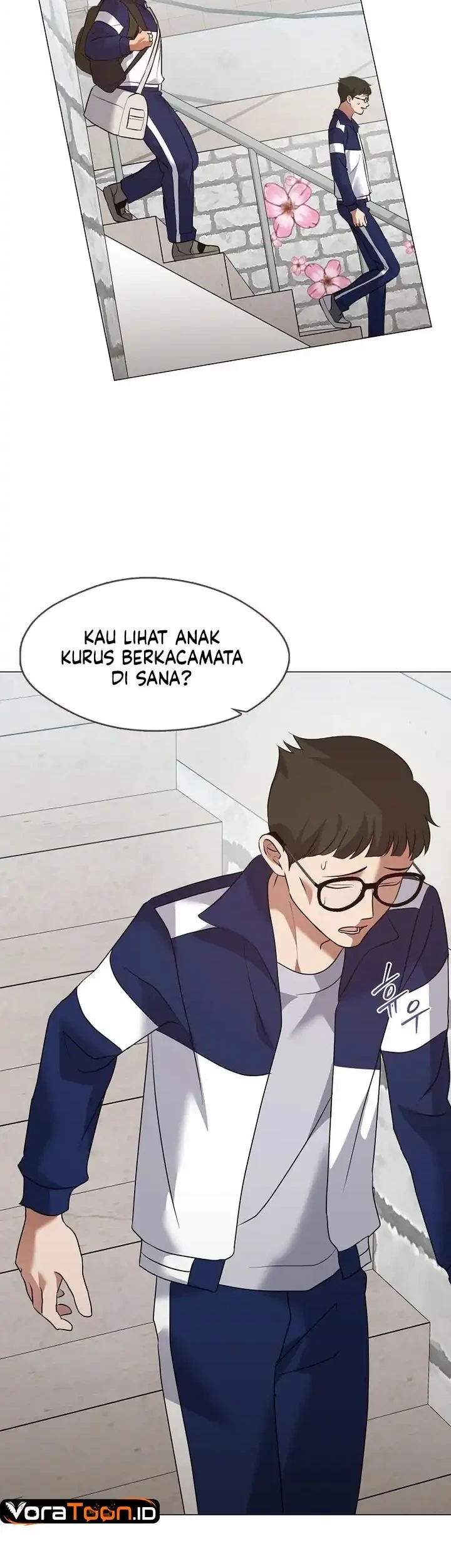 Underworld Restaurant Chapter 136 Gambar 17