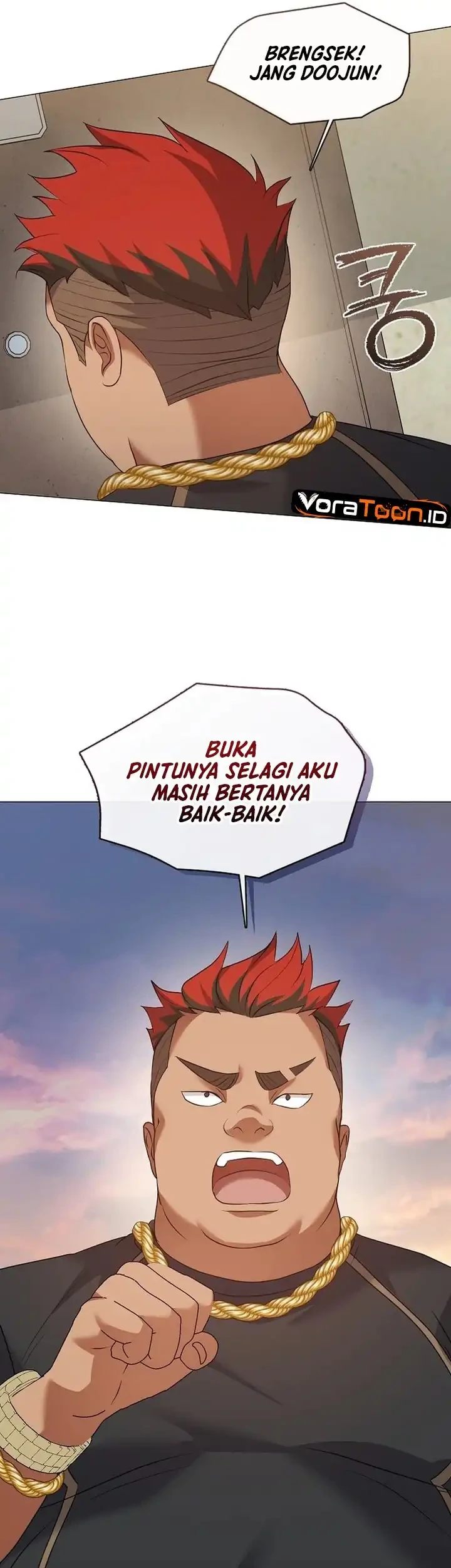 Underworld Restaurant Chapter 137 Gambar 19