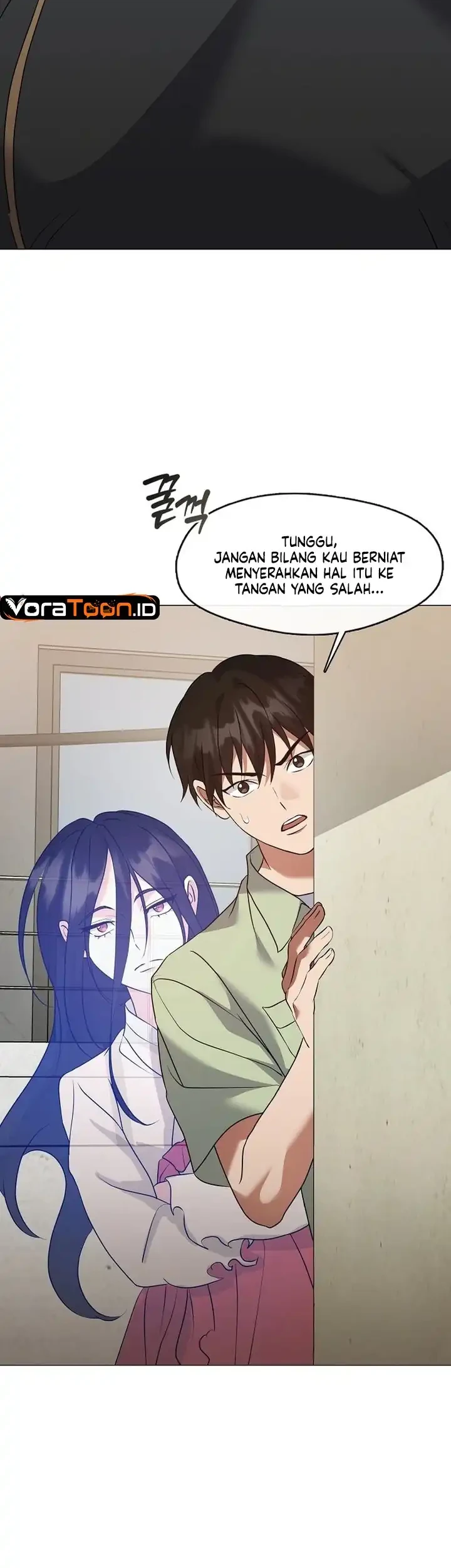 Underworld Restaurant Chapter 137 Gambar 20