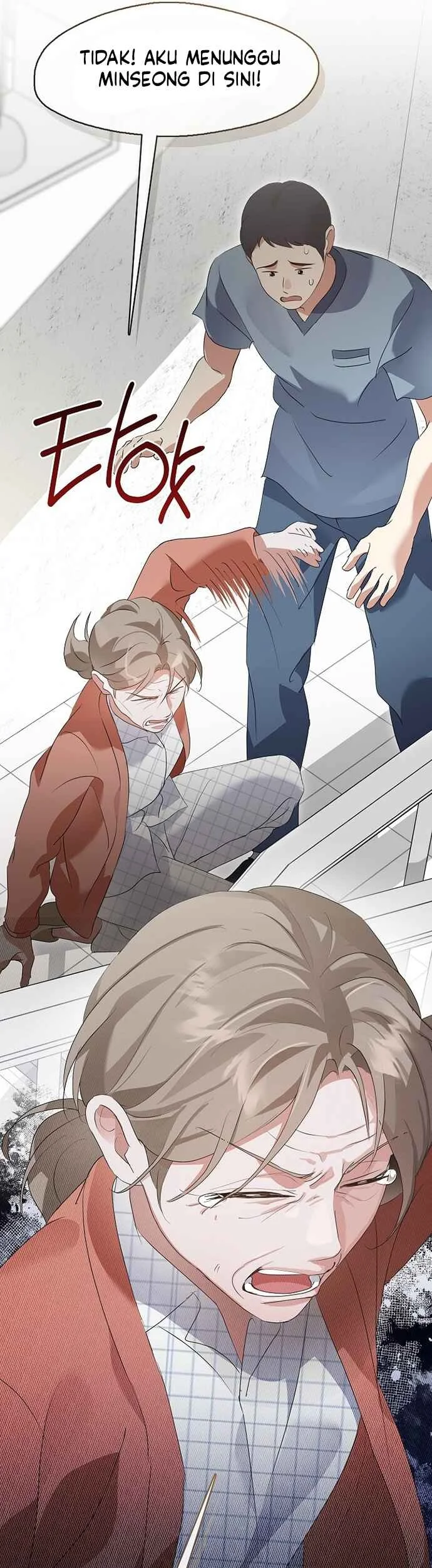 Underworld Restaurant Chapter 93 Gambar 13