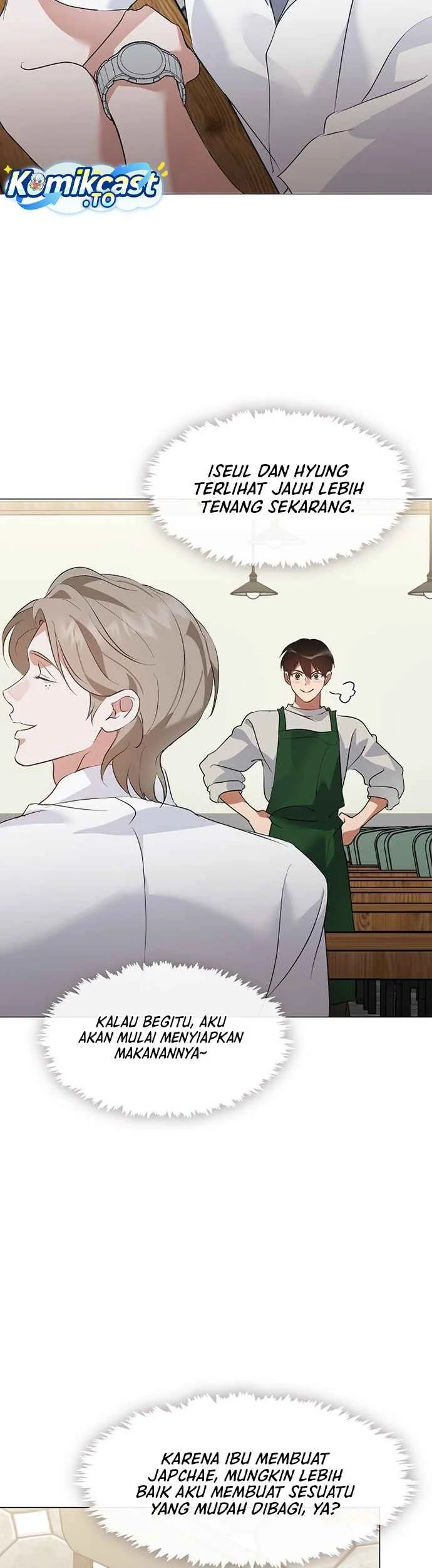 Underworld Restaurant Chapter 95 Gambar 14
