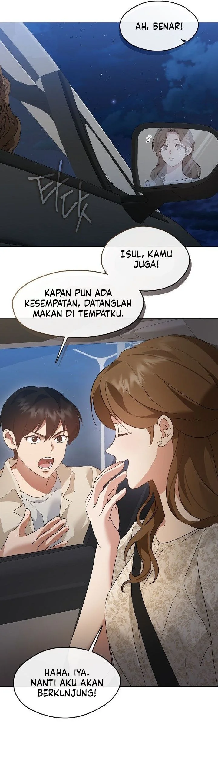 Underworld Restaurant Chapter 96 Gambar 18
