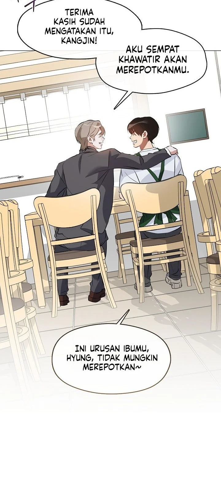 Underworld Restaurant Chapter 97 Gambar 16
