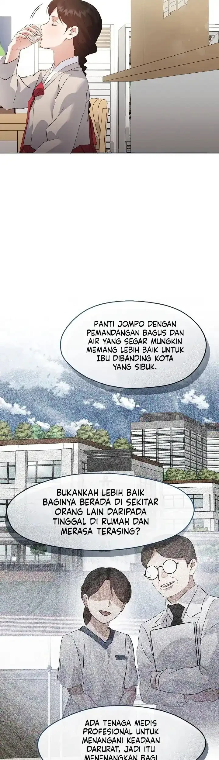 Underworld Restaurant Chapter 98 Gambar 15