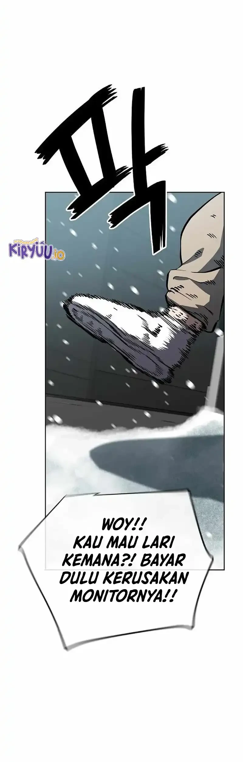 Unemployed Gye Baek Soon Chapter 52 Gambar 15