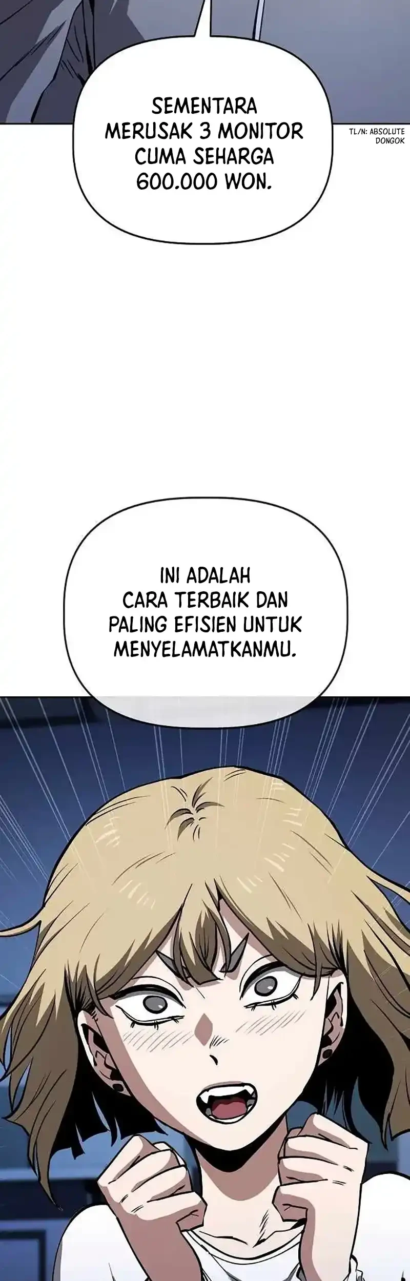 Unemployed Gye Baek Soon Chapter 53 Gambar 15