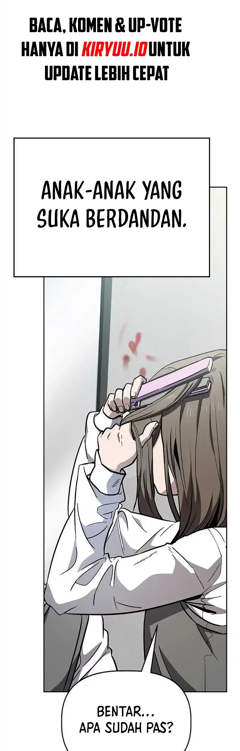 Unemployed Gye Baek Soon Chapter 62 Gambar 13