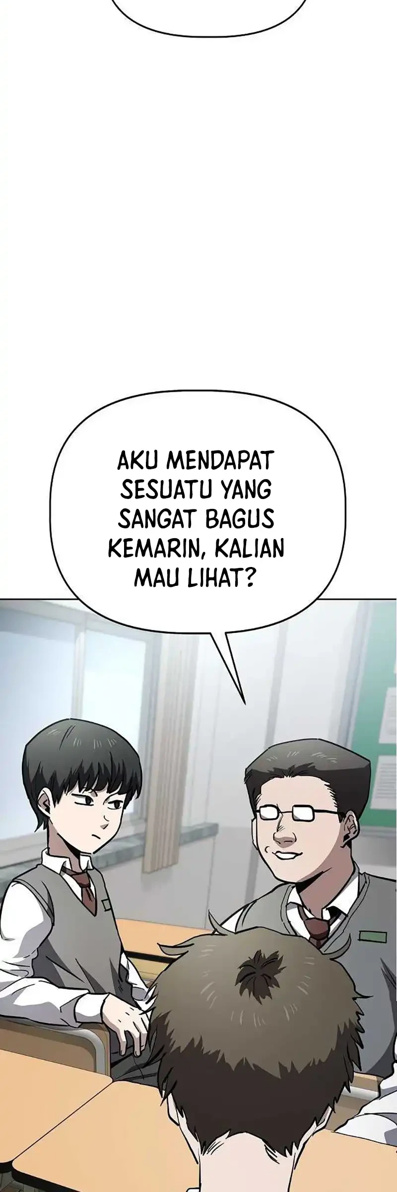 Unemployed Gye Baek Soon Chapter 62 Gambar 14