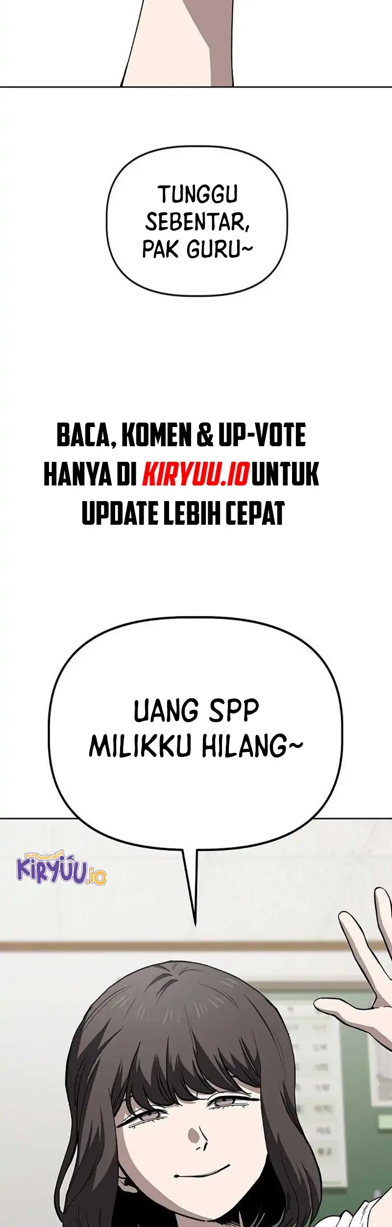 Unemployed Gye Baek Soon Chapter 63 Gambar 24