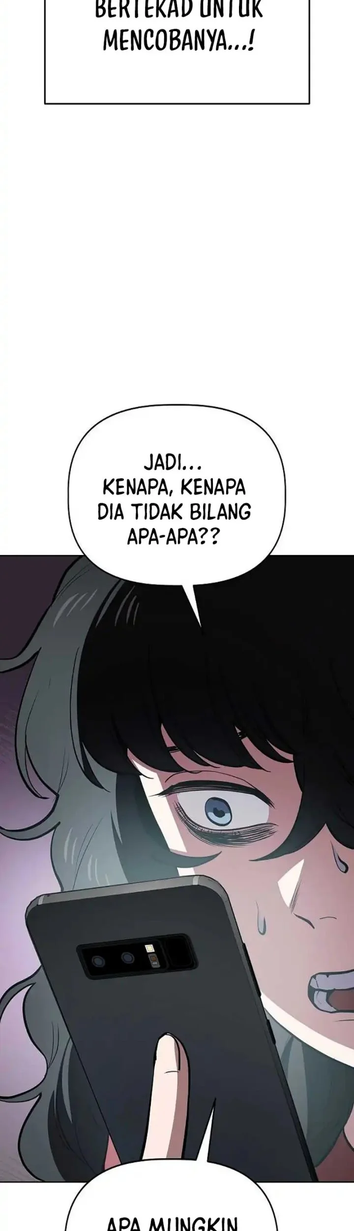 Unemployed Gye Baek Soon Chapter 68 Gambar 16