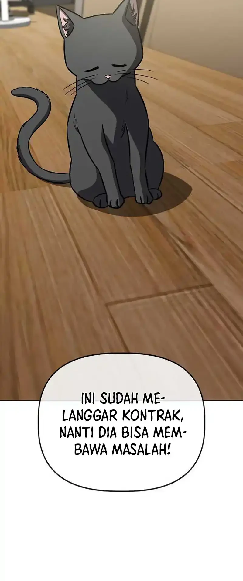 Unemployed Gye Baek Soon Chapter 70 Gambar 18