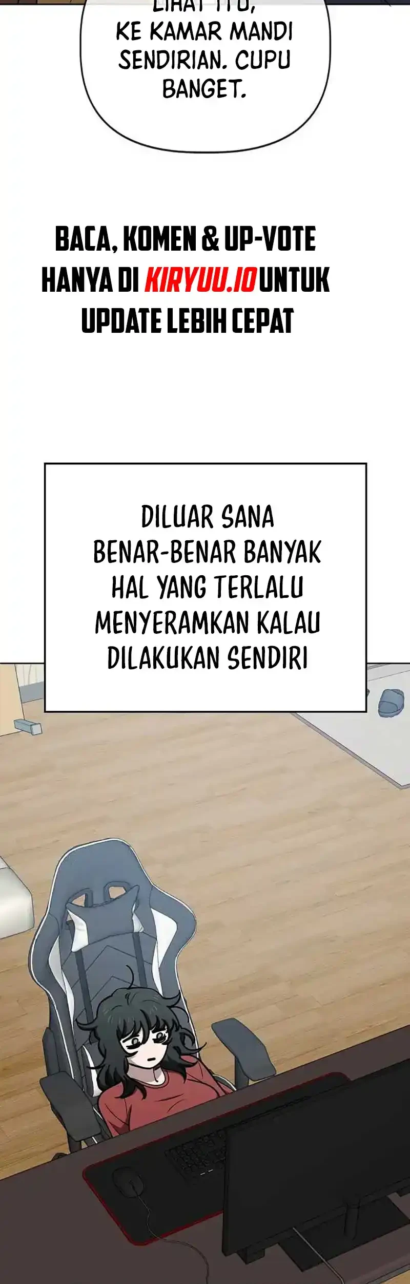 Unemployed Gye Baek Soon Chapter 78 Gambar 15