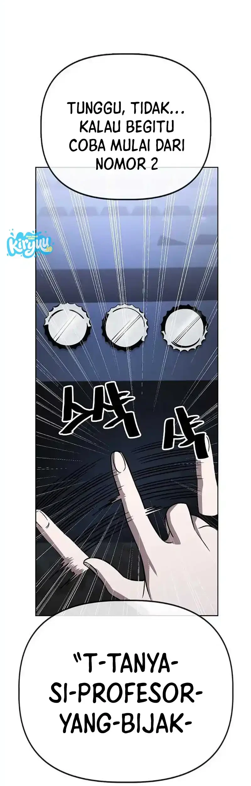 Unemployed Gye Baek Soon Chapter 79 Gambar 16