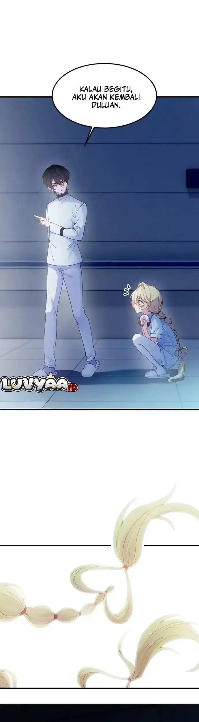 Unfortunately Inherited Grandpa Wardrobe and Female Ghost Chapter 10 Gambar 15