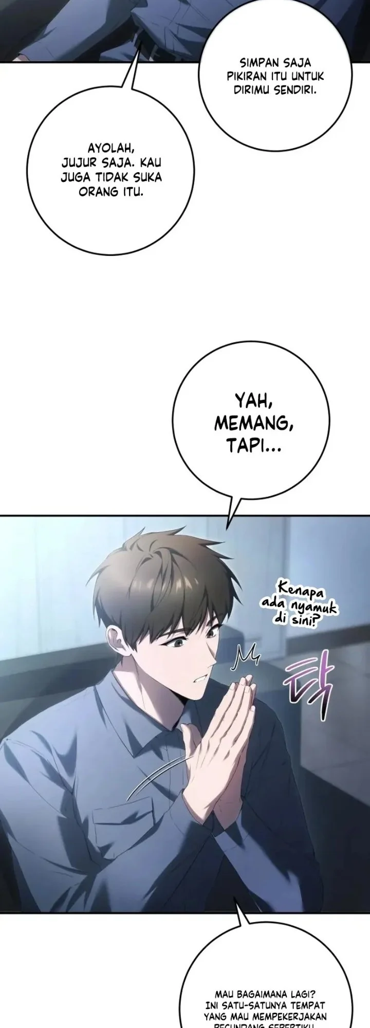 Unlimited Bacteria Magician Chapter 1 Gambar 20