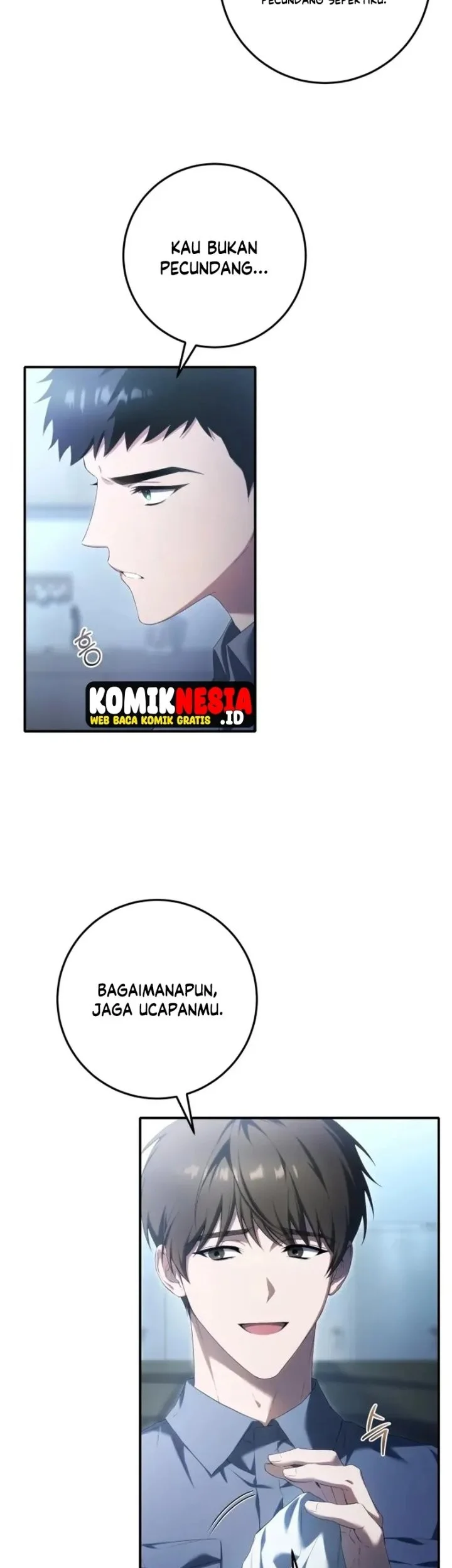 Unlimited Bacteria Magician Chapter 1 Gambar 21