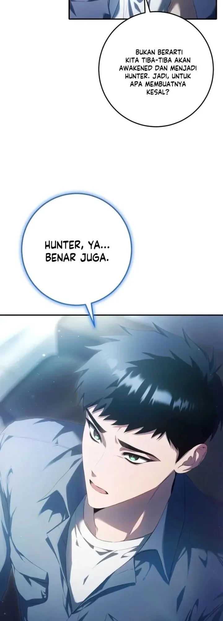 Unlimited Bacteria Magician Chapter 1 Gambar 22
