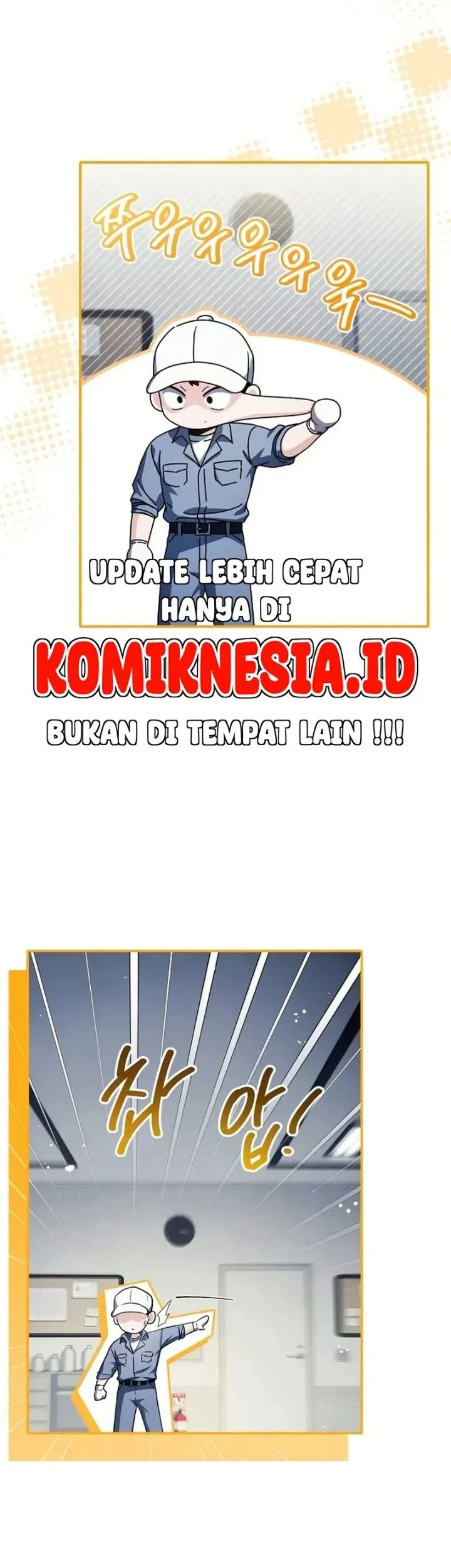 Unlimited Bacteria Magician Chapter 2 Gambar 19