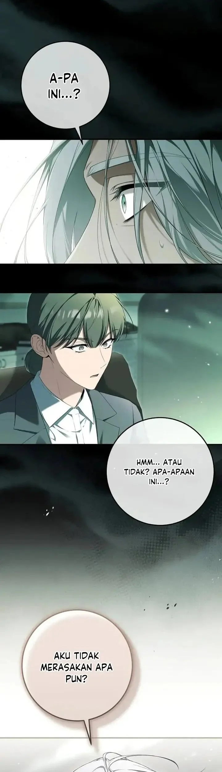 Unlimited Bacteria Magician Chapter 3 Gambar 20