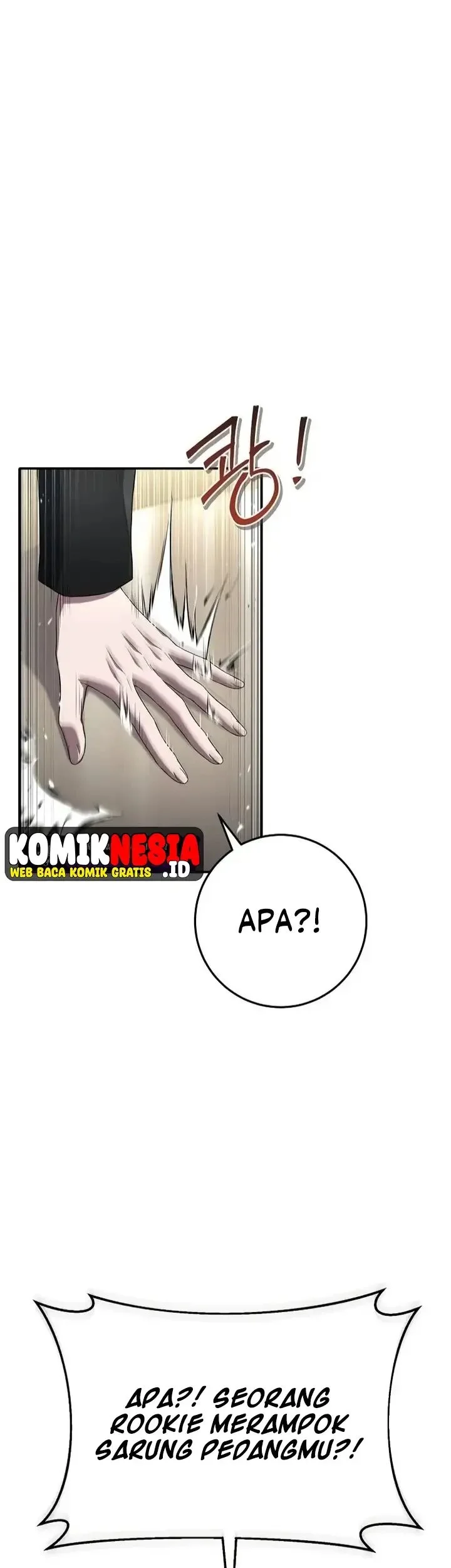 Unlimited Bacteria Magician Chapter 4 Gambar 16