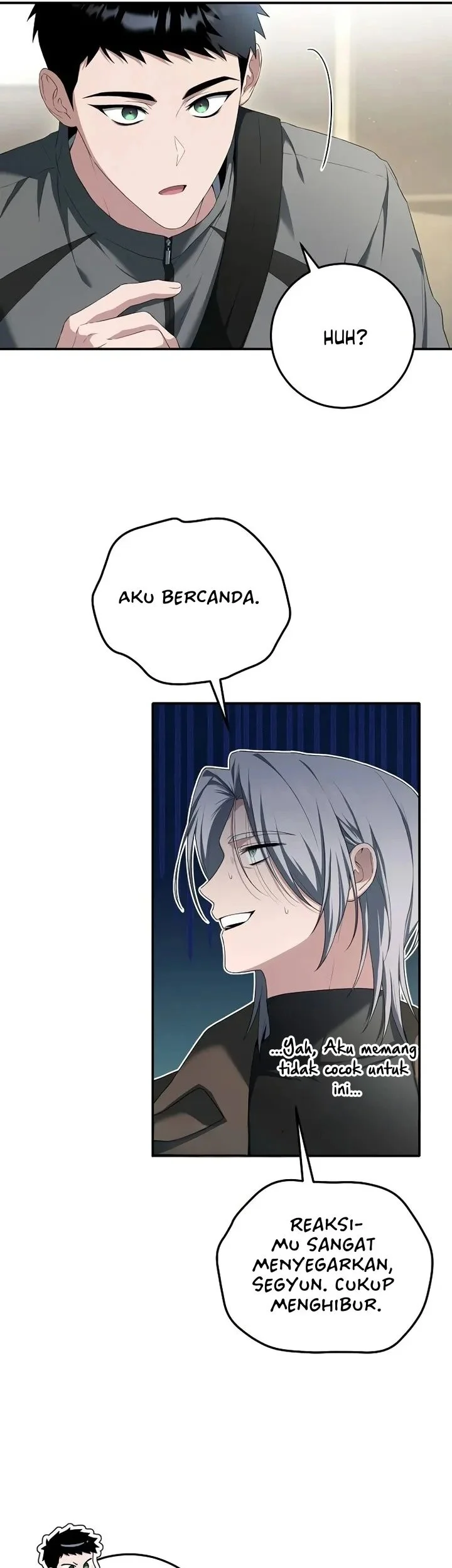 Unlimited Bacteria Magician Chapter 5 Gambar 17